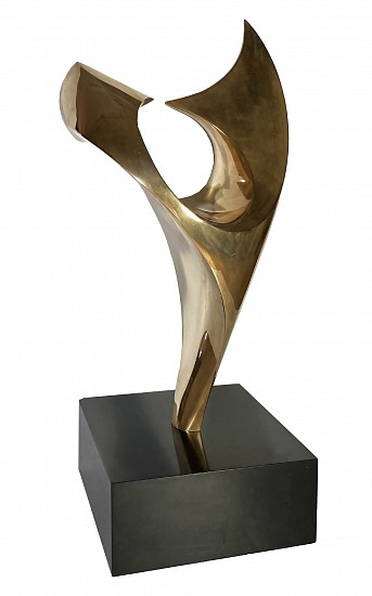 Antonio Grediaga Kieff, Mother and Child<br />
<br />
Bronze