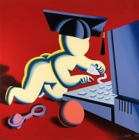 kostabi.earlynerdgetstheworm