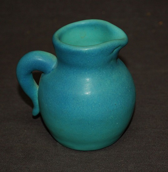 Artus Van Briggle, Pitcher
Ceramic