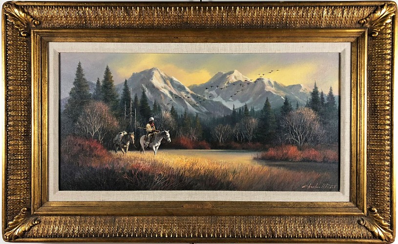 Charles H. Pabst Works KODNER GALLERY