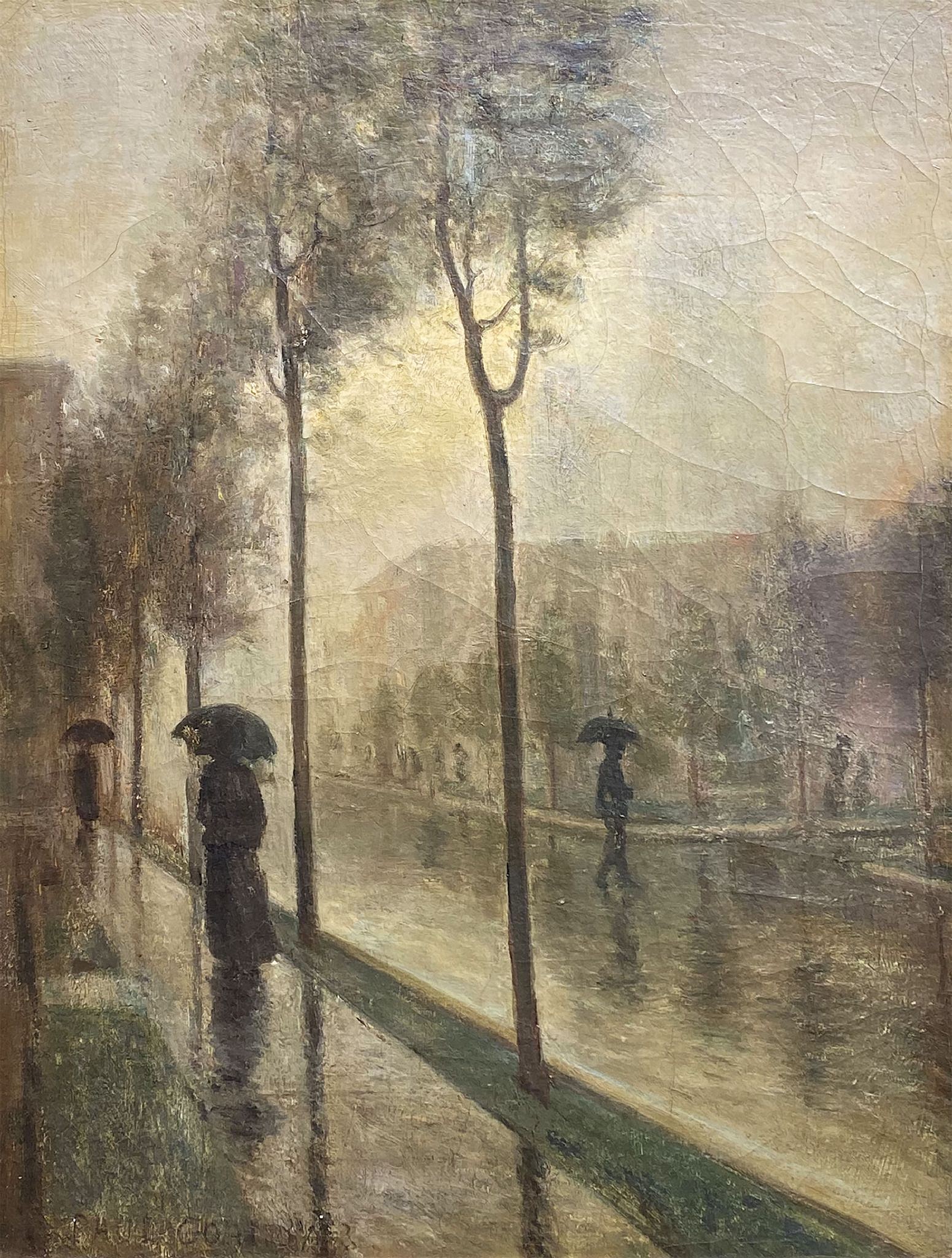 Paul Cornoyer Works KODNER GALLERY