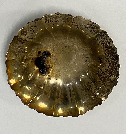 Spaulding & Co., Silver Dish
Silver