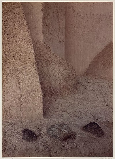 Michael Eastman, Taos Revisited
1988, Photograph