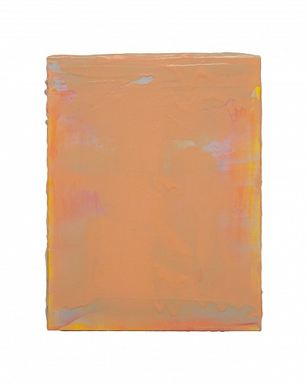 Nick Schleicher, CLY-350
2019, Acrylic and Matte Medium, Gel Gloss, & Glazing Medium