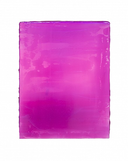 Nick Schleicher, DLM-125
2019, Acrylic and Matte Medium, Gel Gloss, & Glazing Medium