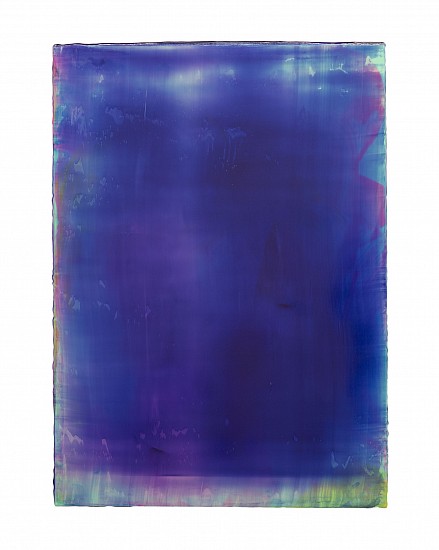 Nick Schleicher, MKW-003
2019, Acrylic, Fluorescent Pigment, Iridescent Pigment, & Gel Gloss on Panel