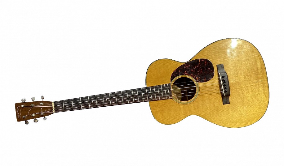 C.F. Martin & Company, Vintage Guitar [Model 0-18]
c. 1940, Guitar