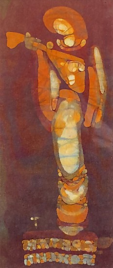 Tanasko Milovich, Angel
Batik